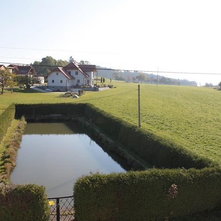 Ganhör- Fam. Kaar Wintersdorf Exteriör bild