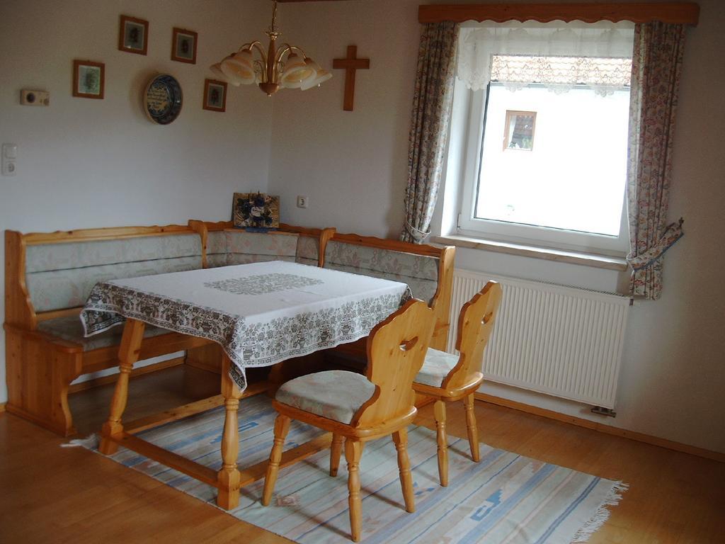 Ganhör- Fam. Kaar Wintersdorf Exteriör bild