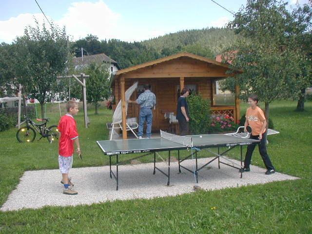Ganhör- Fam. Kaar Wintersdorf Exteriör bild