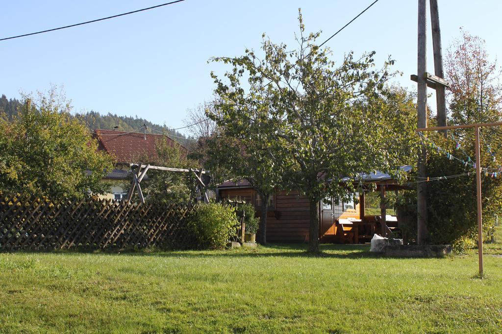 Ganhör- Fam. Kaar Wintersdorf Exteriör bild