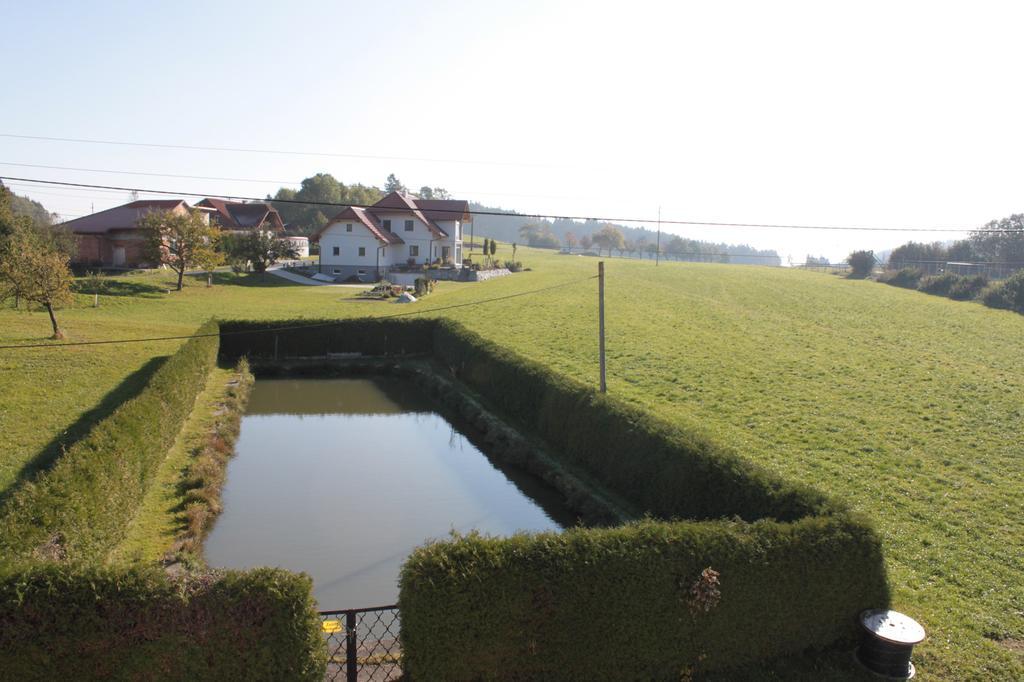 Ganhör- Fam. Kaar Wintersdorf Exteriör bild